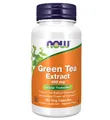 Produktbild: Now Foods Green Tea Extract 400mg 100 VCaps