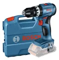 Produktbild: Bosch Professional Akku-Schlagbohrschrauber GSB 18V-45 Ohne Akku - im L-Case - 06019K3300