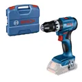 Produktbild: Bosch Professional GSB 18V-45 Akku-Schlagbohrschrauber Solo L-Case 45 Nm Drehm.