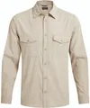 Produktbild: Craghoppers Kiwi II Long Sleeved Shirt oatmeal - Größe S
