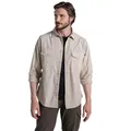 Produktbild: Craghoppers Herren Kiwi II Langarm Wanderhemd Insektenschutz UV-Schutz Outdoor Oberteil
