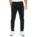 Produktbild: Diesel Slim-fit-Jeans Tapered Stretch Röhrenjeans - Tepphar-X IB067 - Länge:32 schwarz 34