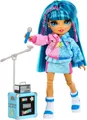Produktbild: Rainbow High Anziehpuppe Jr High Rockband Fashion Dolls - Skyler
