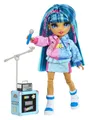 Produktbild: MGA Entertainment Rainbow High Jr High Rockband  Fashion Dolls - Skyler