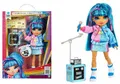 Produktbild: Rainbow High NEW Jr High Fashion Dolls- Skyler