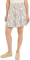 Produktbild: Tommy Hilfiger Damen Rock Small Ribbon Short Skirt Minirock, Mehrfarbig (Small Ribbon Print/ Ecru), 38