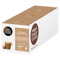 Produktbild: NESCAFÉ DOLCE GUSTO Cortado Espresso Macchiato Kaffeekapseln 3er Pack (3 x 16 Kapseln)