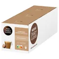 Produktbild: Cortado Espresso Macchiato Kaffeekapseln 3er Pack 3 x 16 Kapseln