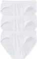 Produktbild: Speidel Jazz-Pants Slips Everyday (3er Pack) bequem, elastisch, modisch, breiter Bund, Baumwollmix