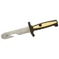 Produktbild: Eickhorn-Solingen Rettungsmesser RT-III, schwarz/nachleuchtend 820102 (Knife)