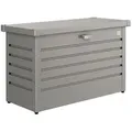 Produktbild: biohort Kissenbox 100 101 x 61 46 cm Stahl Grau Quarzit