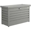 Produktbild: Biohort Kissenbox, Grau, Metall, 101x61x46 cm, rostfrei, wetterbeständig, Aufbewahrung & Schutzhüllen, Gartenboxen