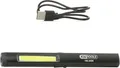 Produktbild: KS TOOLS 150.4400 Stiftlampe UV/LED IP20 120 350lm