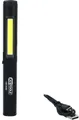 Produktbild: KS Tools Baustrahler LED COB Stripe Inspektionslampe 350 Lumen mit UV-Spot LED und Laserpo
