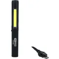 Produktbild: KS TOOLS LED COB Stripe Inspektionslampe 350 Lumen mit UV-Spot LED und Laserpoin