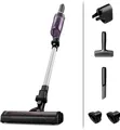 Produktbild: Rowenta RH1129 X-Nano RH1129 - 2-in-1 stick vacuum - Beutellos - Violett - Aluminium - 0,4 l - Rechteckig - China (RH1129)