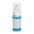 Produktbild: Peter Greven Physioderm GmbH MYXAL® Fußspray, desinfizierend, Desinfektionsspray zur Desinfektion von Schuhen und zum Schutz vor Fußpilz, 100 ml - Pumpspray 14342001