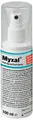 Produktbild: Myxal Desinfektionsmittel Fuss-Spray 100ml Pumpspray