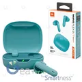 Produktbild: JBL Wave Flex 2 Ohrhörer IP54 Cuffie in-Ear Bluetooth + Mic Voice Aware Blau