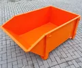 Produktbild: Schüttmulde Schuttmulde Transportmulde Erdmulde Mulde 1000l Kranösen stapelbar
