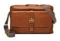 Produktbild: FOSSIL Camden Messenger Businesstasche Umhängetasche Tasche Medium Brown braun