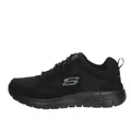 Produktbild: Skechers Burns- Agoura Herren Turnschuhe, Black, 39 EU
