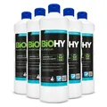 Produktbild: BiOHY Klarspüler 6er Pack (6 x 1 Liter Flasche) Glasreiniger (6-St)