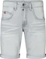 Produktbild: Timezone Denim Bermuda Shorts mit Umschlag Größe: 33W