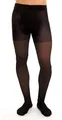 Produktbild: GLAMORY Support 70 Herrenstützstrumpfhose-schwarz-L