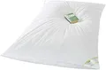 Produktbild: franknatur Ballonbett Daunendecke 155x220 Bettdecke 100% Neue Gänsedaunen 2600g Winterdecke