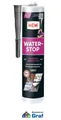 Produktbild: MEM Water Stop Universal-Abdichtung Dichtungsmasse innen+außen, 290ml oder 1,0kg