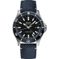 Produktbild: Mido Taucheruhr Mido Herren Uhr M0266291705100 Ocean Star GMT Edelstahl, (1-tlg)