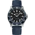 Produktbild: Mido Ocean Star Captain V GMT M026.629.17.051.00 - schwarz,blau - 44,00mm