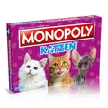 Produktbild: Monopoly Katzen Brettspiel Gesellschaftsspiel Spiel Tiere Katze Cat Haustier