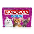 Produktbild: MONOPOLY Katzen-Edition | Winning Moves 04852 | Brettspiel |  8+