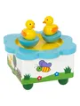Produktbild: Small Foot - Wooden Music Box Duck