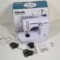 Produktbild: Tristar SM-6000 Freiarmnähmaschine Weiß Nähmaschine 10 Stichmuster DEFEKT!