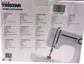 Produktbild: Tristar SM-6000 Freiarm-Nähmaschine 10 vorprogrammierte Stichmuster 4 Spulen883