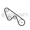Produktbild: CONTINENTAL CTAM 5PK1150K1 Keilrippenriemensatz für ABARTH,ALFA ROMEO,FIAT,LANCI
