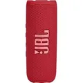 Produktbild: JBL Flip 6 Bluetooth® Lautsprecher Wasserfest Rot