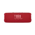 Produktbild: JBL Flip 6 Rot tragbarer Bluetooth Lautsprecher Musikbox
