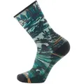 Produktbild: Smartwool Unisex Performance Hike Light Crew Wandersocken - 46-49 - Winter Moss