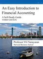 Produktbild: An Easy Introduction to Financial Accounting: A Self-Study Guide