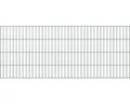 Produktbild: Doppelstabmatte ALBERTS Typ 6/5/6 200 x 80 cm grün