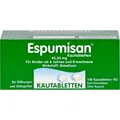 Produktbild: Espumisan Kautabletten 100 St