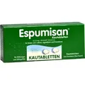 Produktbild: Espumisan Kautabletten 100 St
