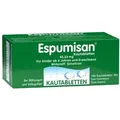 Produktbild: Espumisan Kautabletten