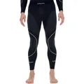 Produktbild: Uyn MAN Evolutyon Underwear Pants Long blackboard/anthracite/white (B472) XXL
