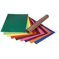 Produktbild: folia Transparentpapier farbsortiert 42 g/qm 100 Bogen