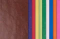 Produktbild: Folia Transparentpapier (Drachenpapier) 42g/m², 50x70cm, 100 Bogen gerollt, farbig sortiert